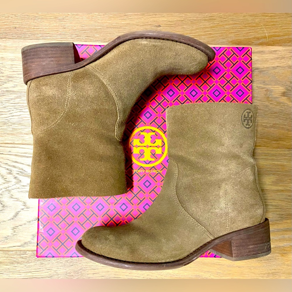 Tory Burch sienna bootie - Size 6M